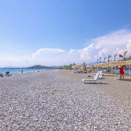 Sunset Beach Club Aqualettings Aqua 5 Fethiye