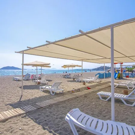 Daire Sunset Beach Club Aqualettings Aqua 5