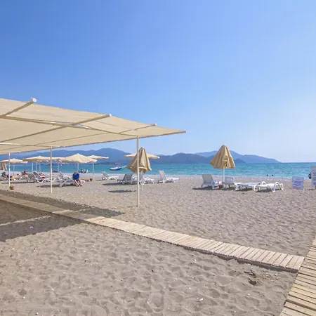 Sunset Beach Club Aqualettings Aqua 5 Daire *