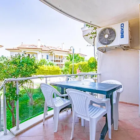 Daire Sunset Beach Club Aqualettings Aqua 5 Fethiye