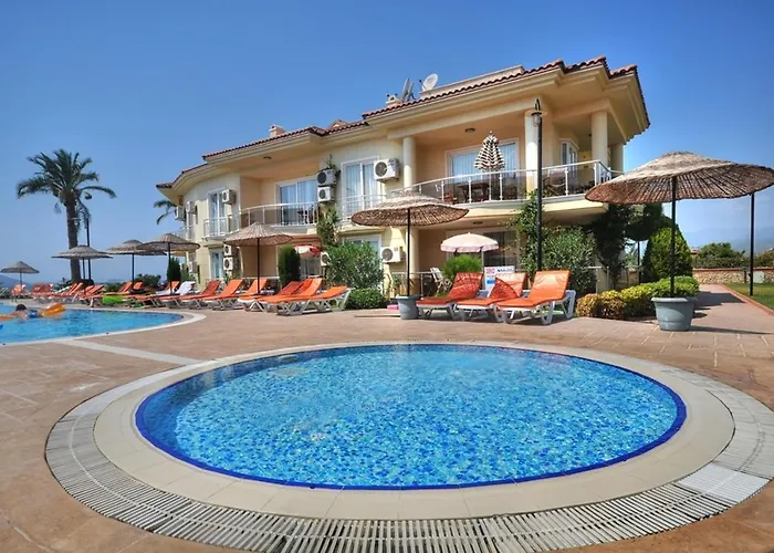 Sunset Beach Club Aqualettings Aqua 5 Daire