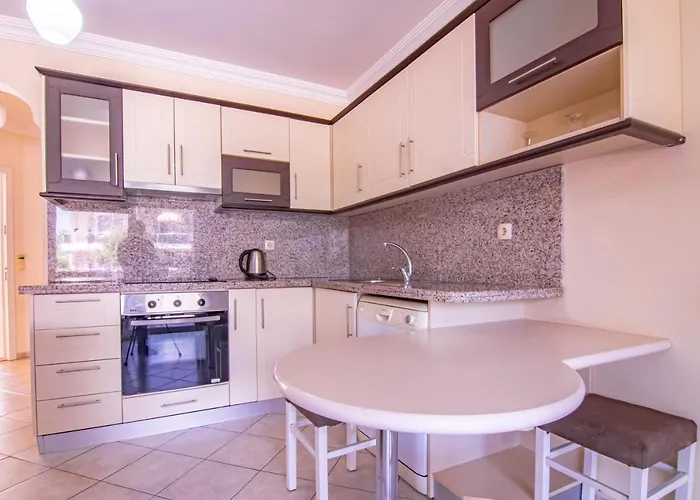 Sunset Beach Club Aqualettings Aqua 5 Daire Fethiye