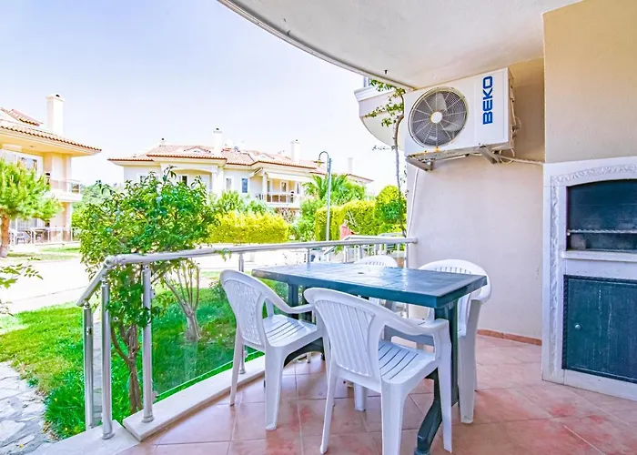 Daire Sunset Beach Club Aqualettings Aqua 5 Fethiye