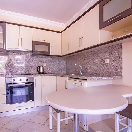 Sunset Beach Club Aqualettings Aqua 5 公寓 费特希耶