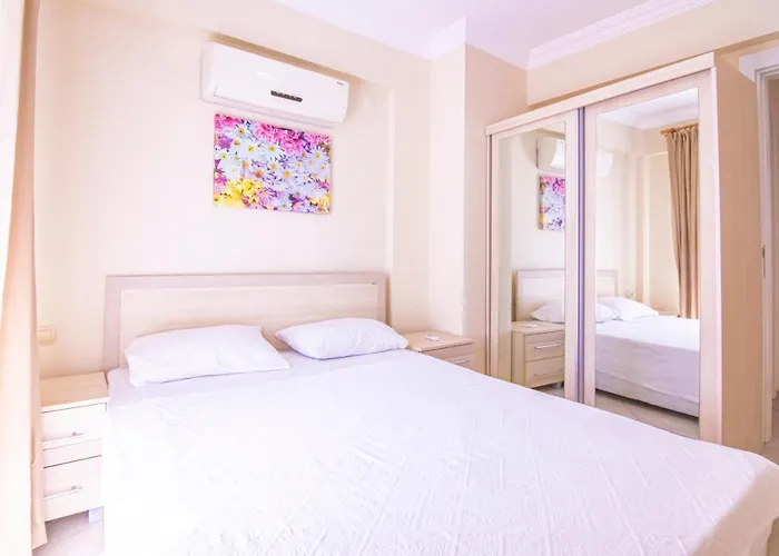 Sunset Beach Club Aqualettings Aqua 5 * 페티예