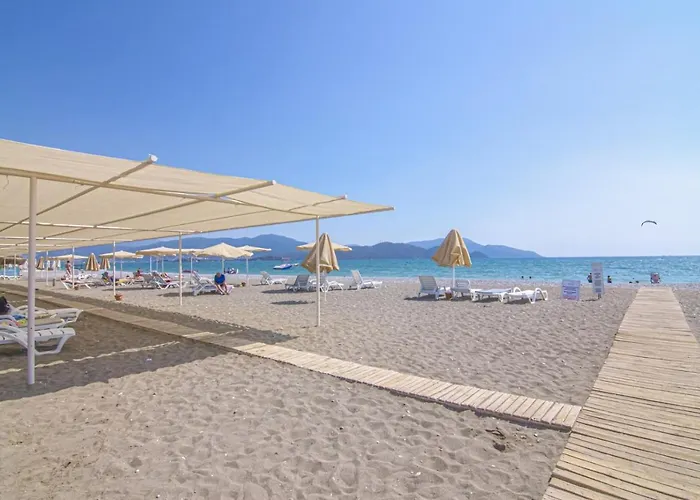 Sunset Beach Club Aqualettings Aqua 5 아파트 *