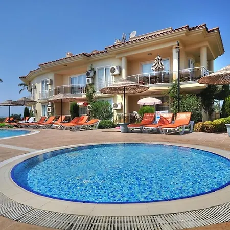 Sunset Beach Club Aqualettings Aqua 5 Daire